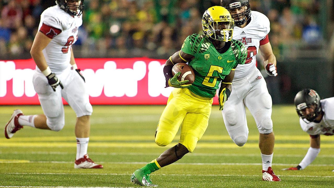 Chiefs' De'Anthony Thomas making big statement